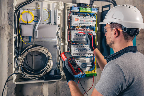 Best Emergency Electrical Repair  in Anchor Point, AK